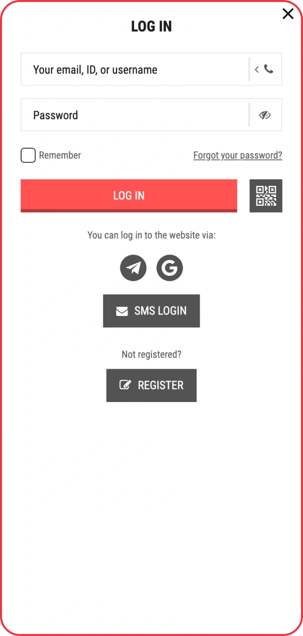 Log in and access exciting rewards on PariPulse.