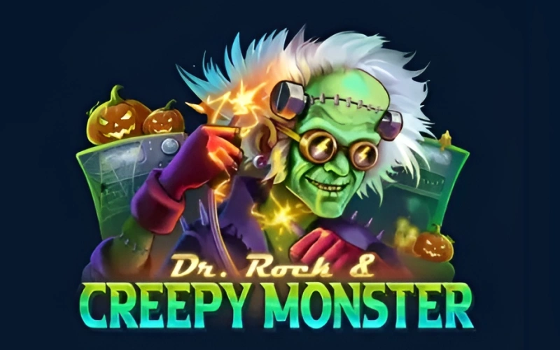 Get ready for the electrifying high-volatility slot experience, where multipliers charge with every electric frame as wins cascade across the reels, building up the tension in Dr. Rock & The Creepy Monster at PariPulse.