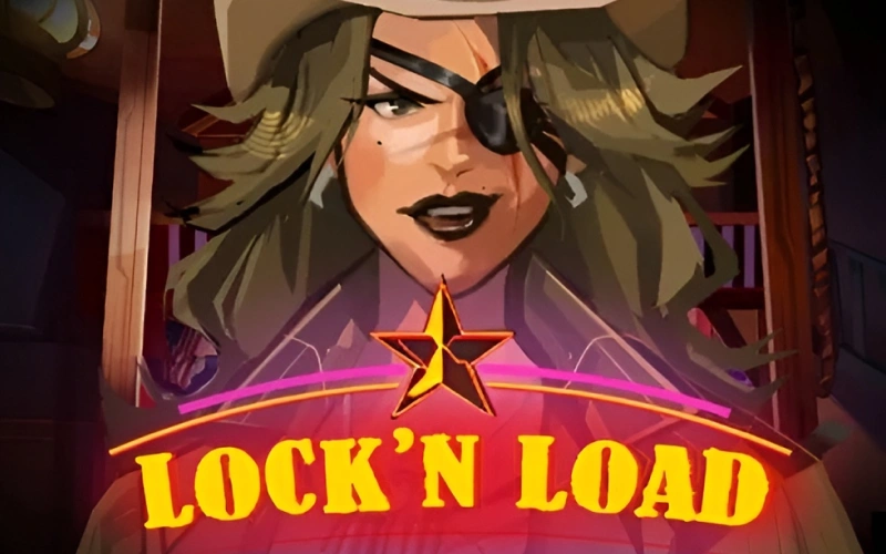 Play and get fascinating experience with Lock'n'Load at PariPulse.